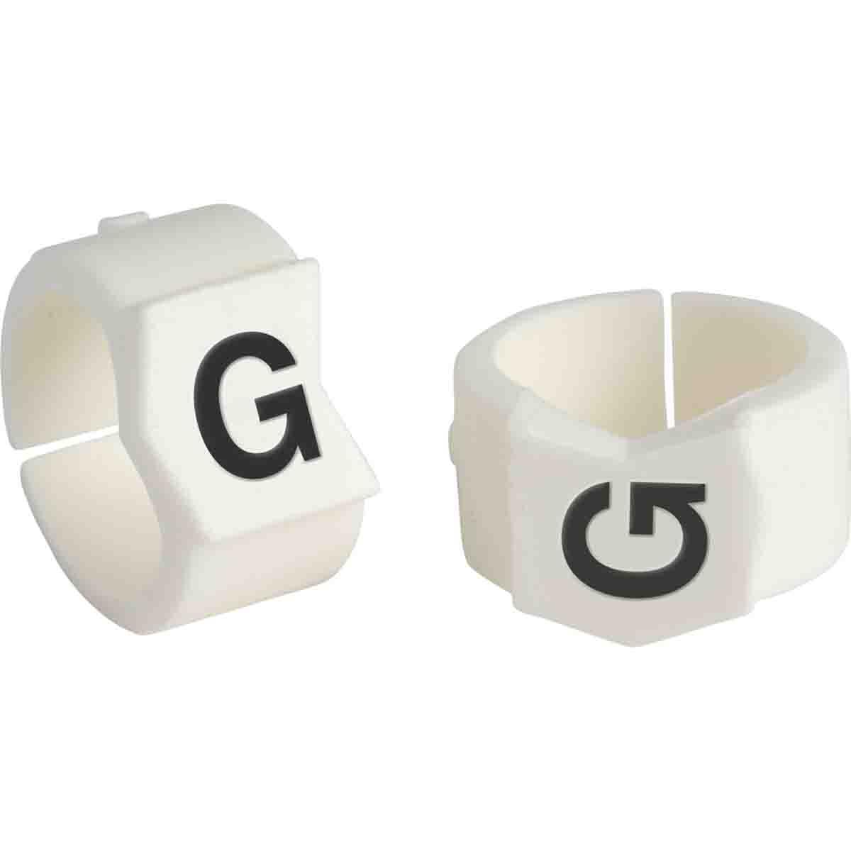 Brady® SCN45-G Clip on Wire Markers
