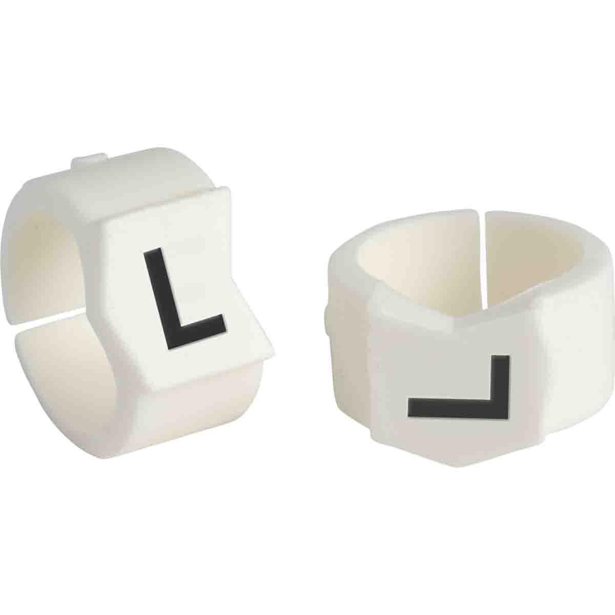 Brady® SCN45-L Clip on Wire Markers