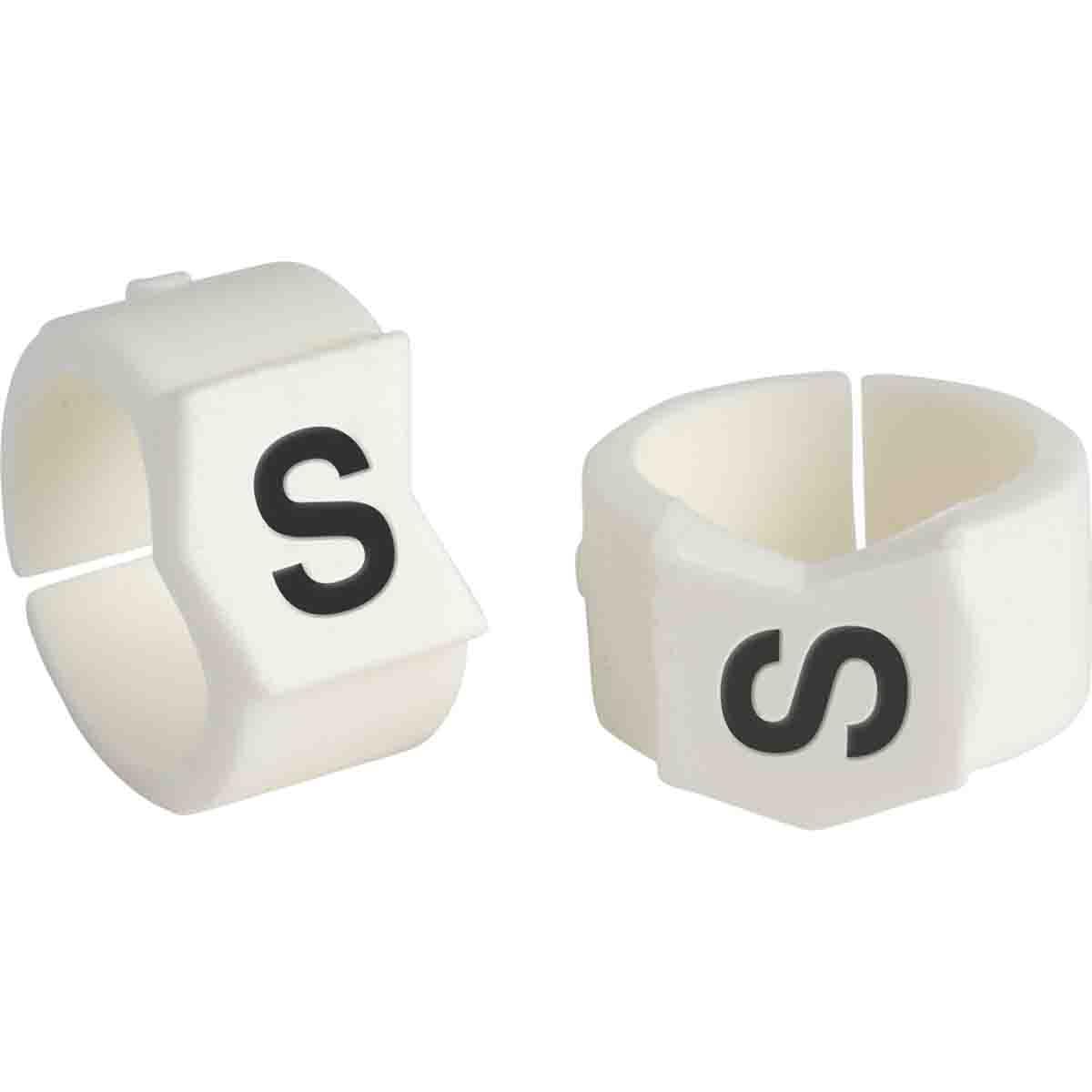 Brady® SCN45-S Clip on Wire Markers