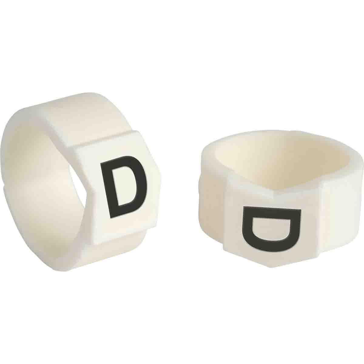 Brady® SCN61-D Clip on Wire Markers