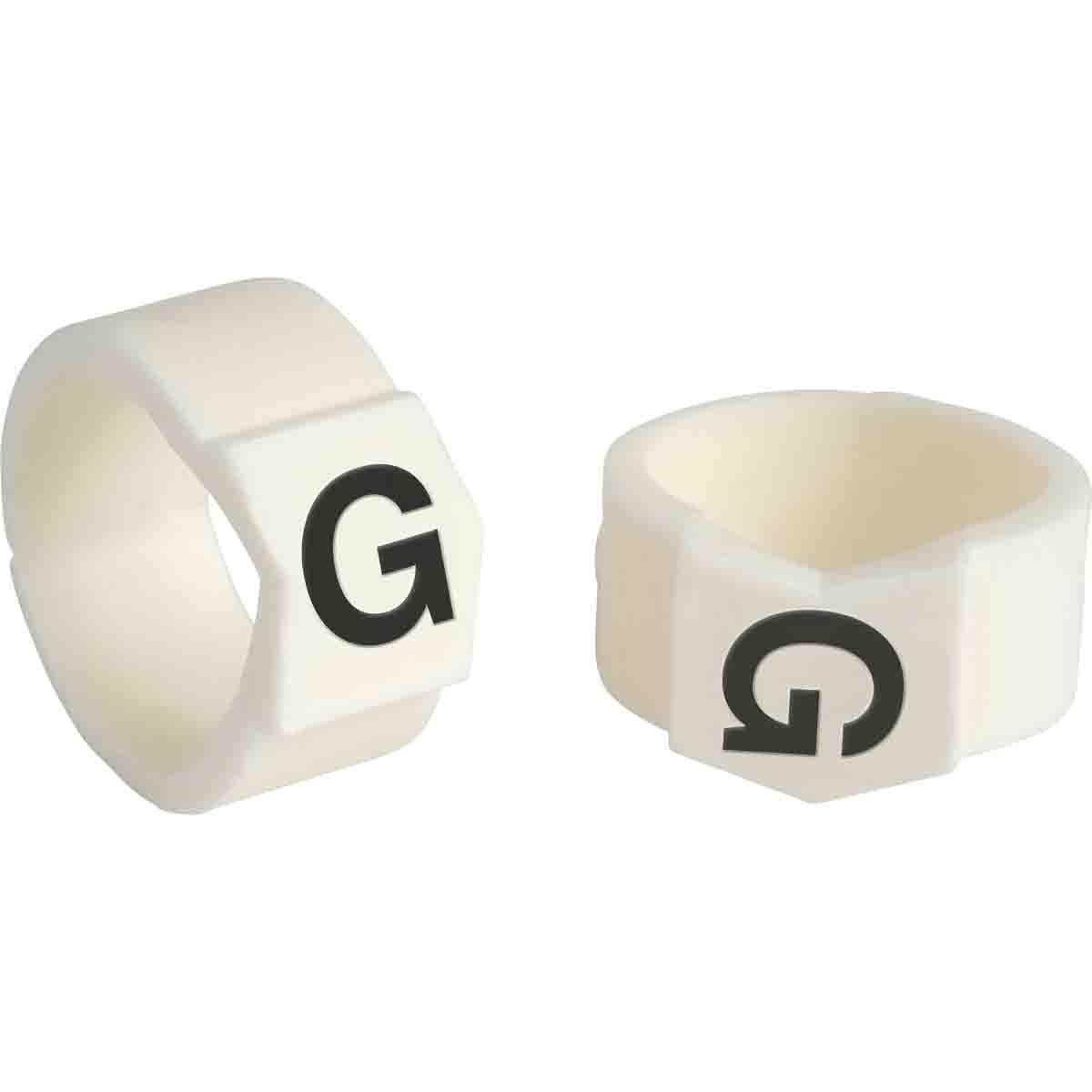Brady® SCN61-G Clip on Wire Markers
