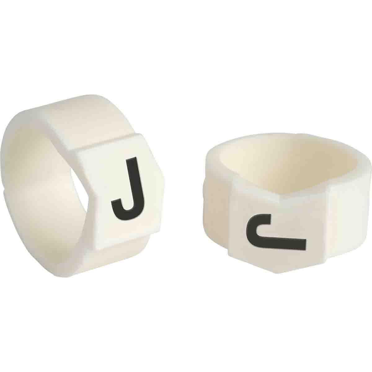 Brady® SCN61-J Clip on Wire Markers