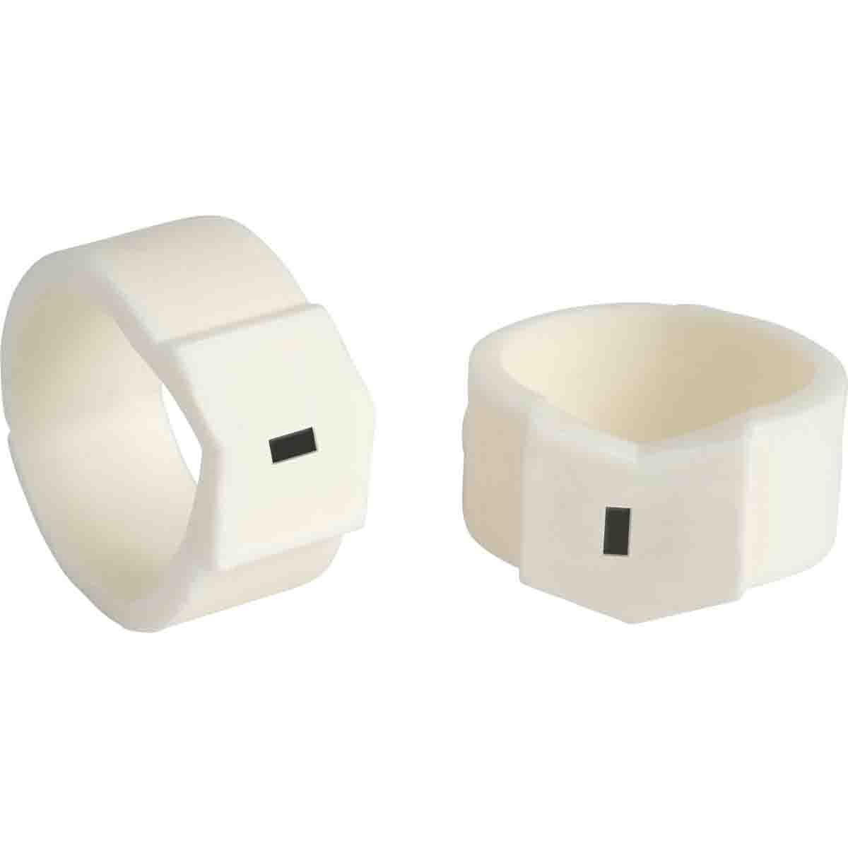 Brady® SCN61-MINUS Clip on Wire Markers