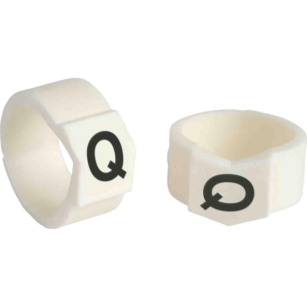Brady® SCN61-Q Clip on Wire Markers