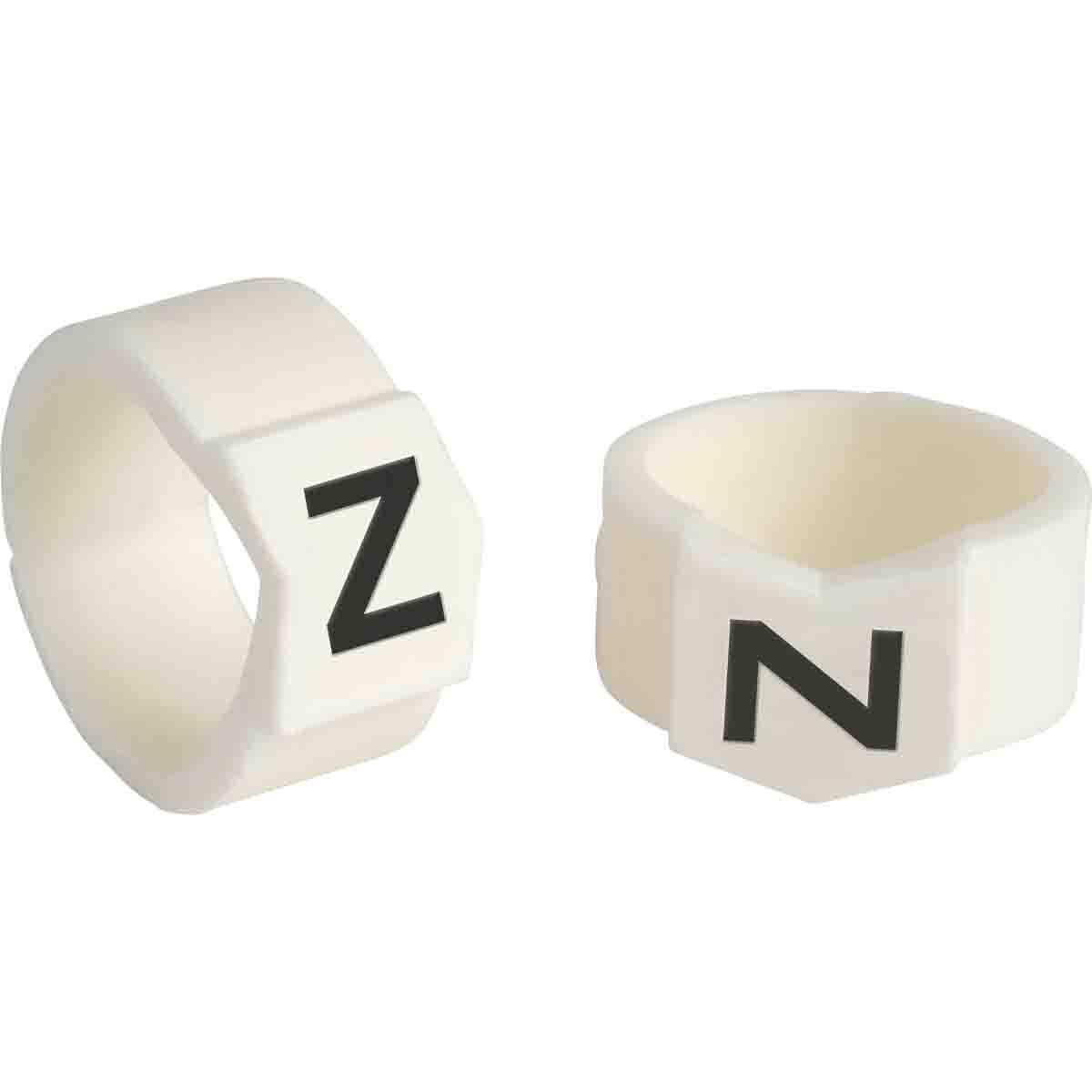 Brady® SCN61-Z Clip on Wire Markers