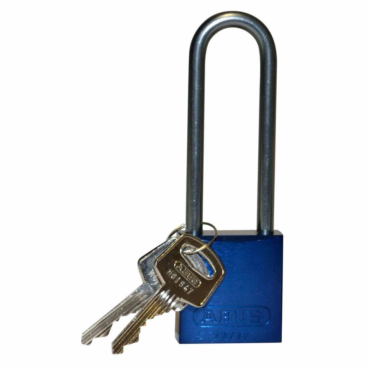 Brady® 123294 Lockout Padlocks