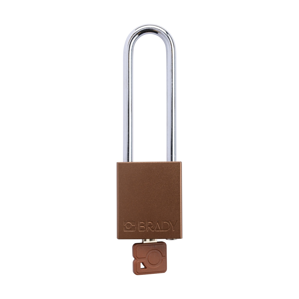 Brady® 123299 Lockout Padlocks