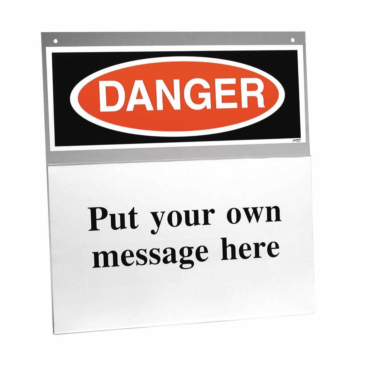 Brady® SH114D Sign Accessories