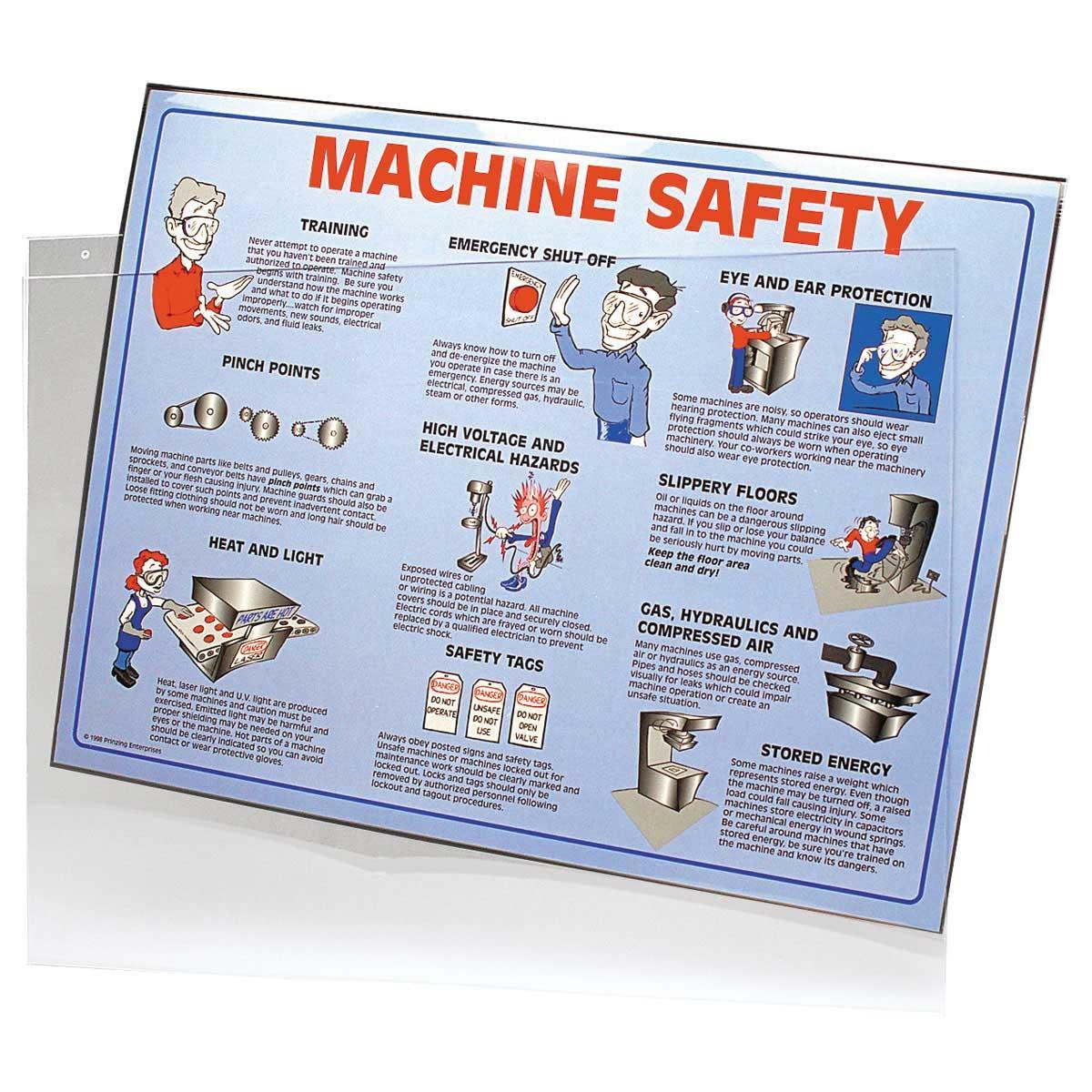 Brady® SH1824 Sign Accessories