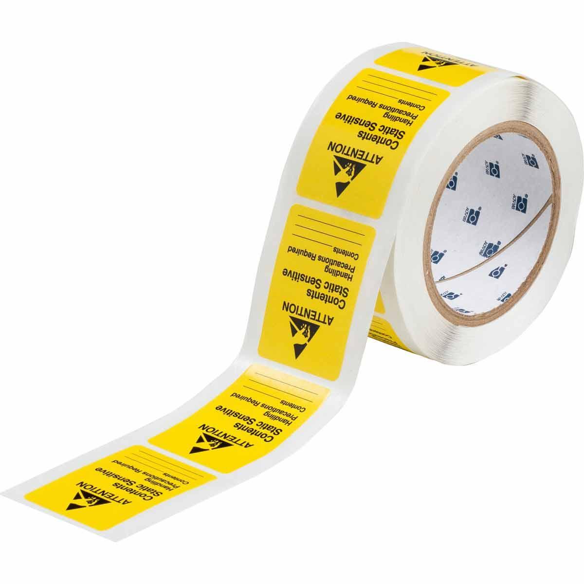 Brady® SL-2 Safety & Facility Labels