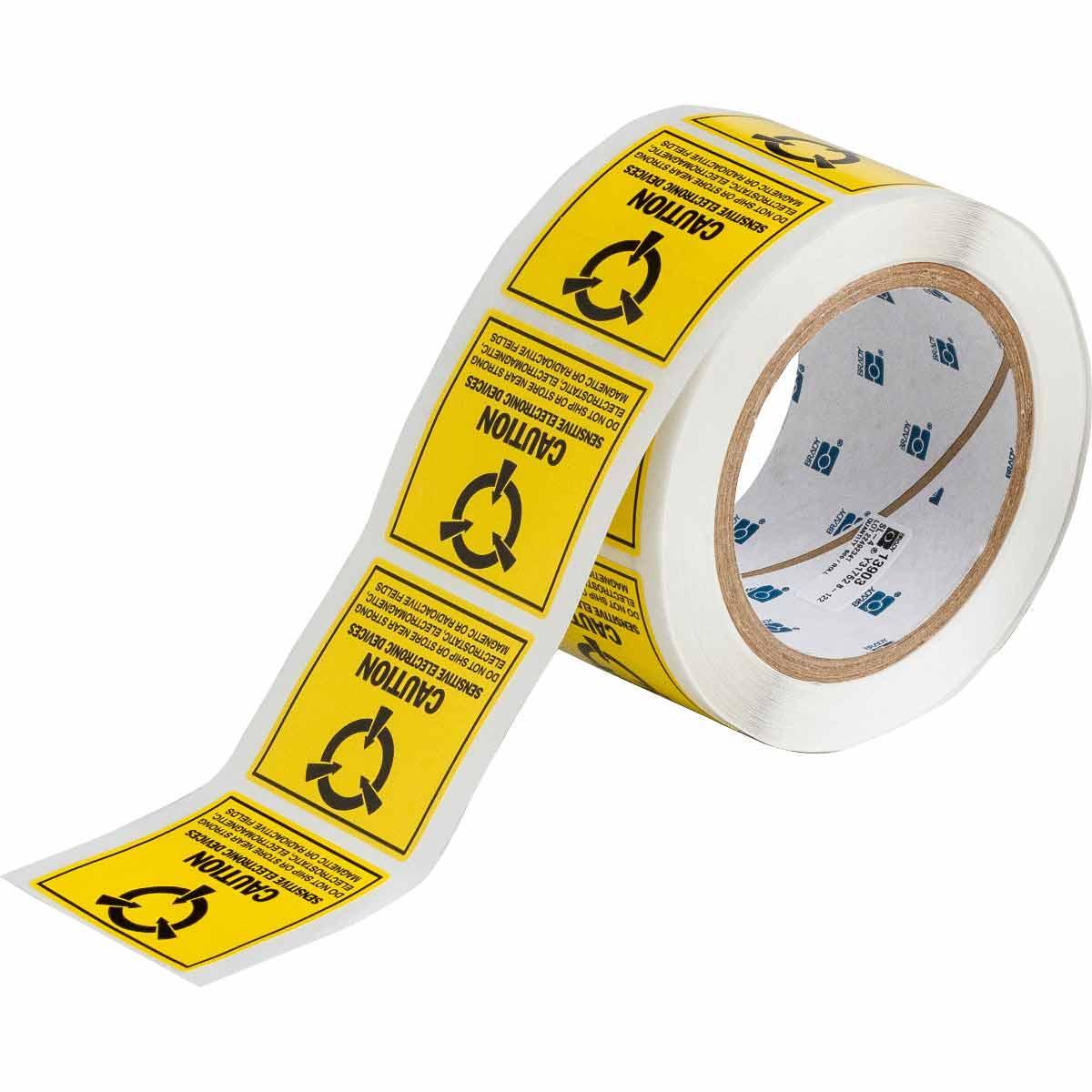 Brady® SL-4 Safety & Facility Labels