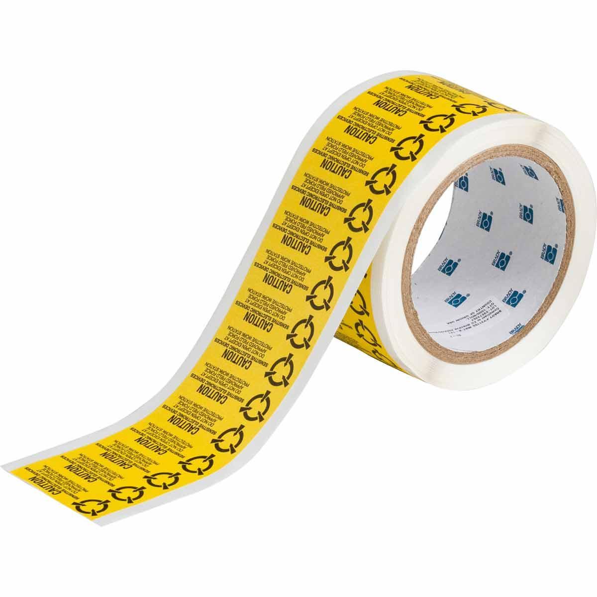 Brady® SL-8 Safety & Facility Labels