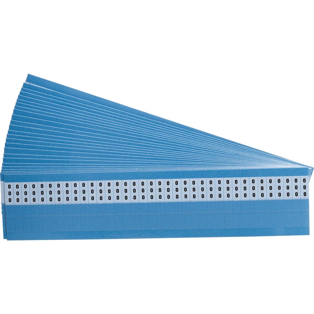 Brady® SLF-0-PK Wire Marker Cards