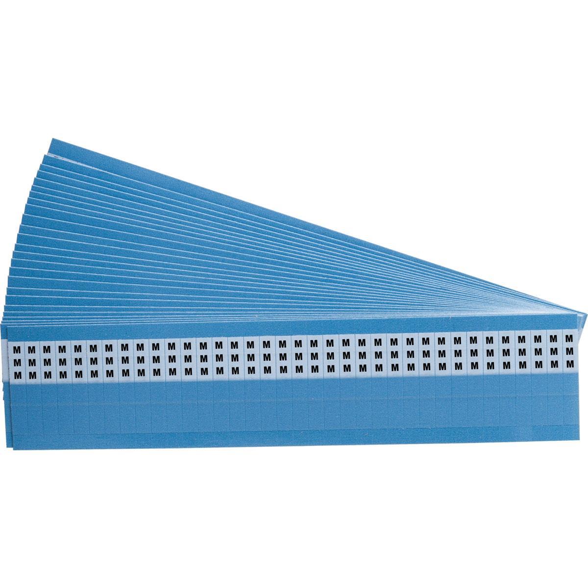 Brady® SLF-M-PK Wire Marker Cards