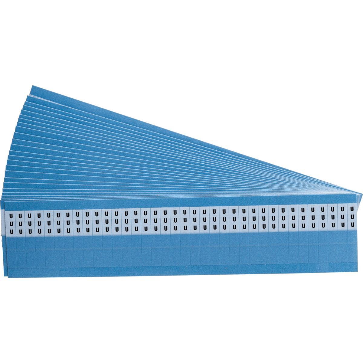 Brady® SLF-U-PK Wire Marker Cards