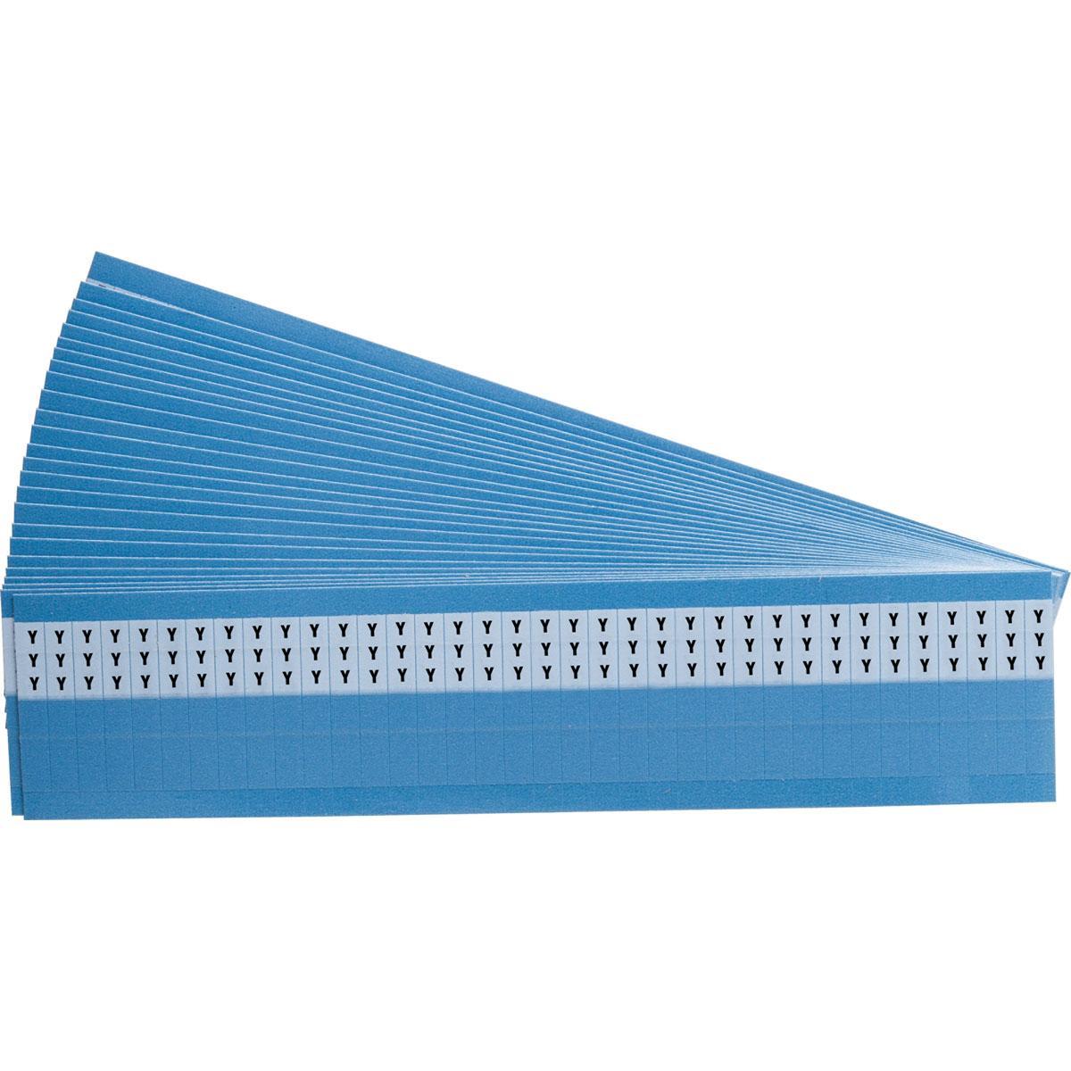 Brady® SLF-Y-PK Wire Marker Cards