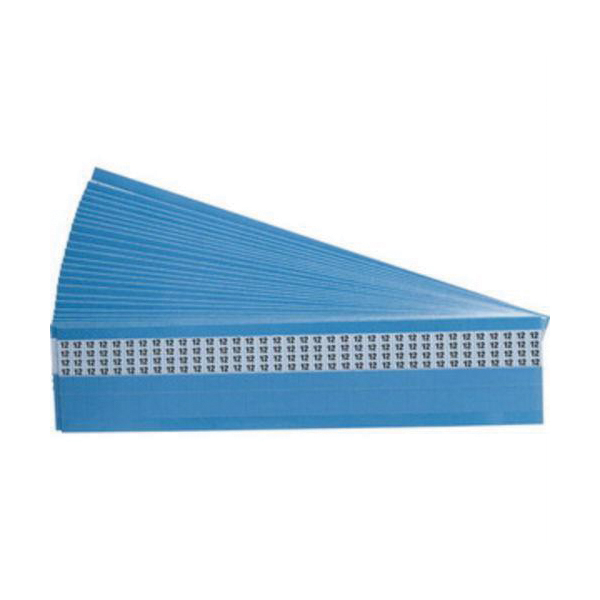 Brady® SLF-12-PK Wire Marker Cards