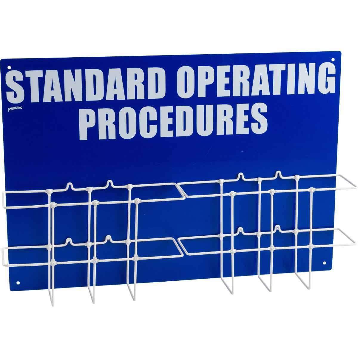 Brady® SM017A Right-To-Know Stations