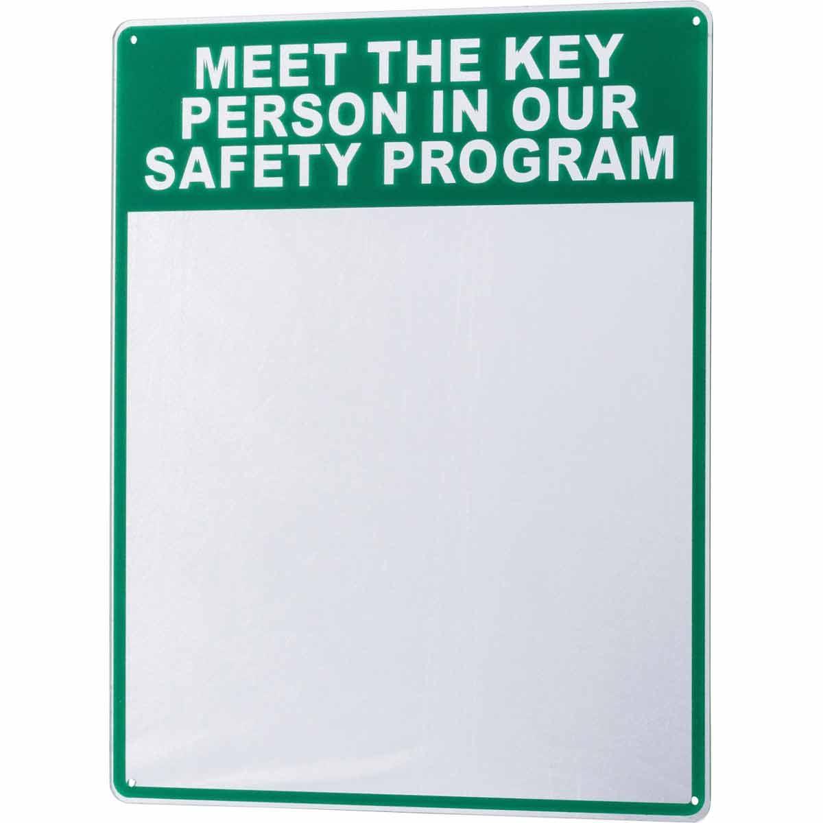 Brady® SM474A Blank Signs & Preprinted Headers
