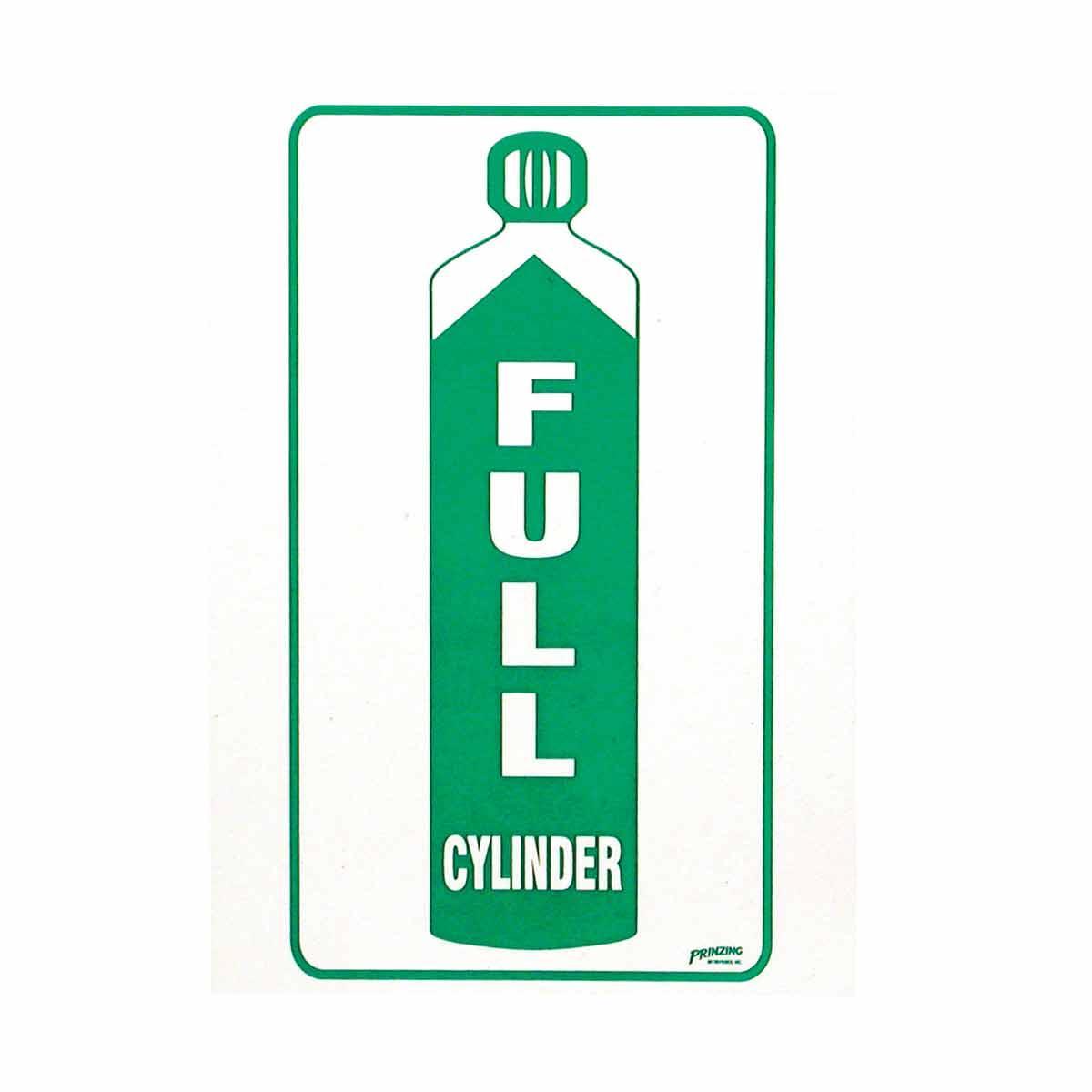 Brady® SM571E Chemical & Hazardous Material Signs