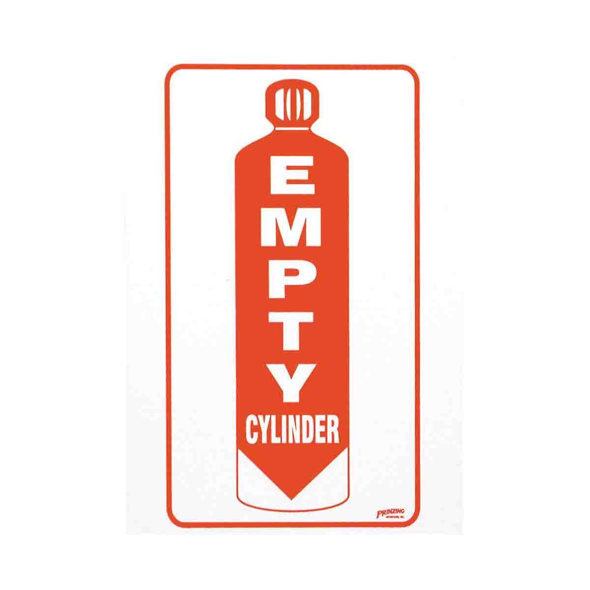 Brady® SM573E Chemical & Hazardous Material Signs