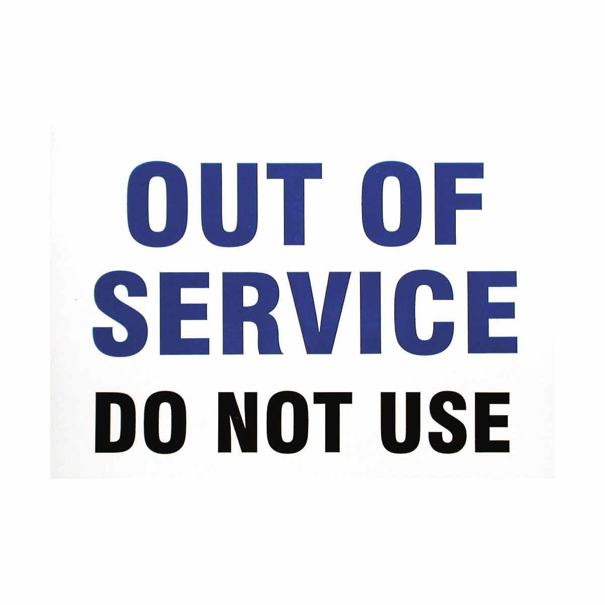 Brady® SM670E Office & Facility Signs