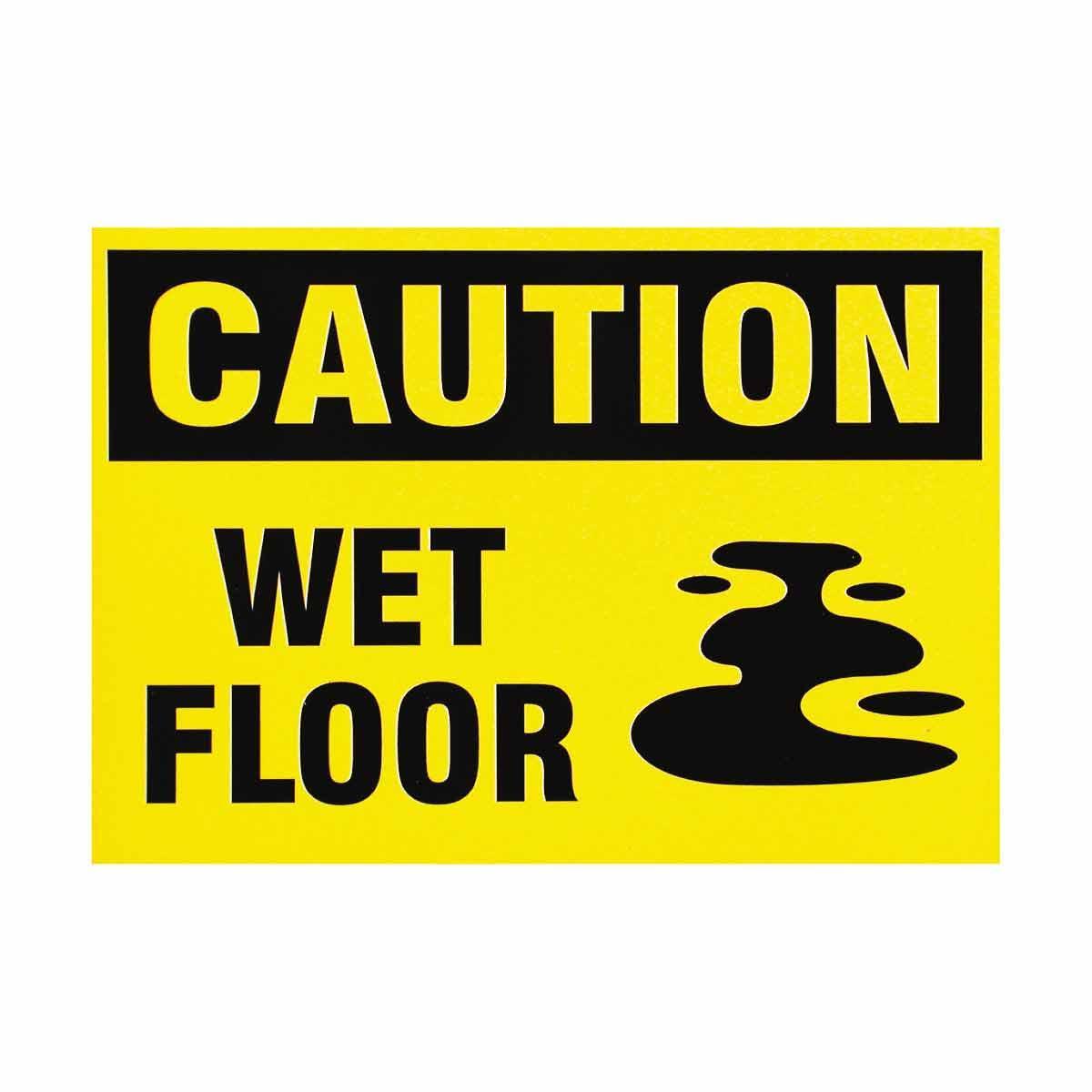 Brady® SM673E Accident Prevention Signs