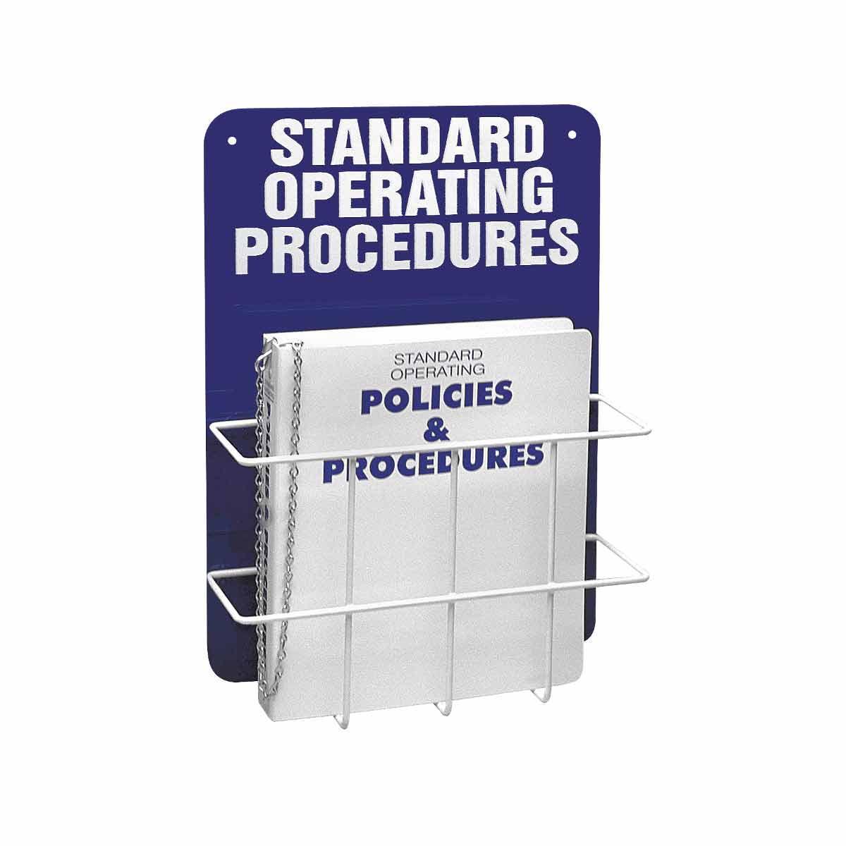 Brady® SM681A Right-To-Know Stations