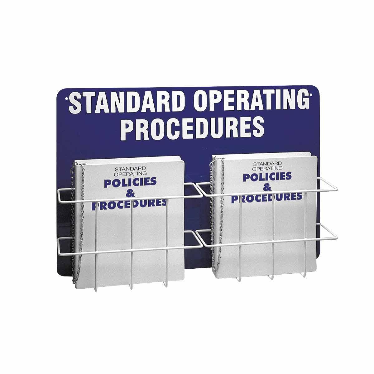 Brady® SM682A Right-To-Know Stations