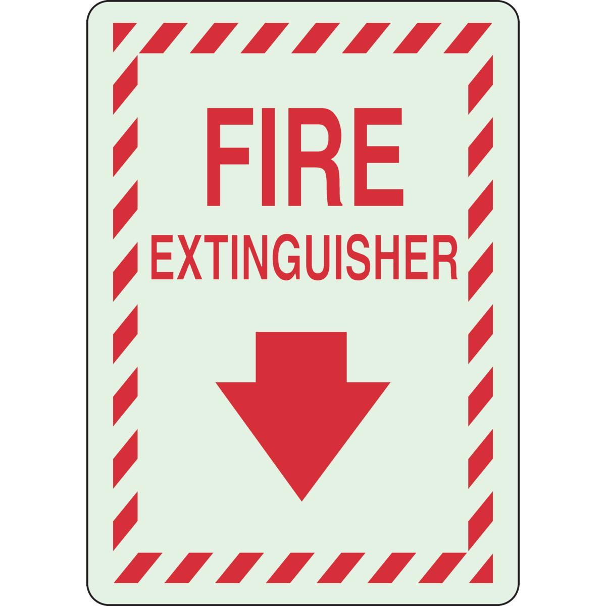Brady® SP410G Fire, Emergency, Exit & First Aid Signs