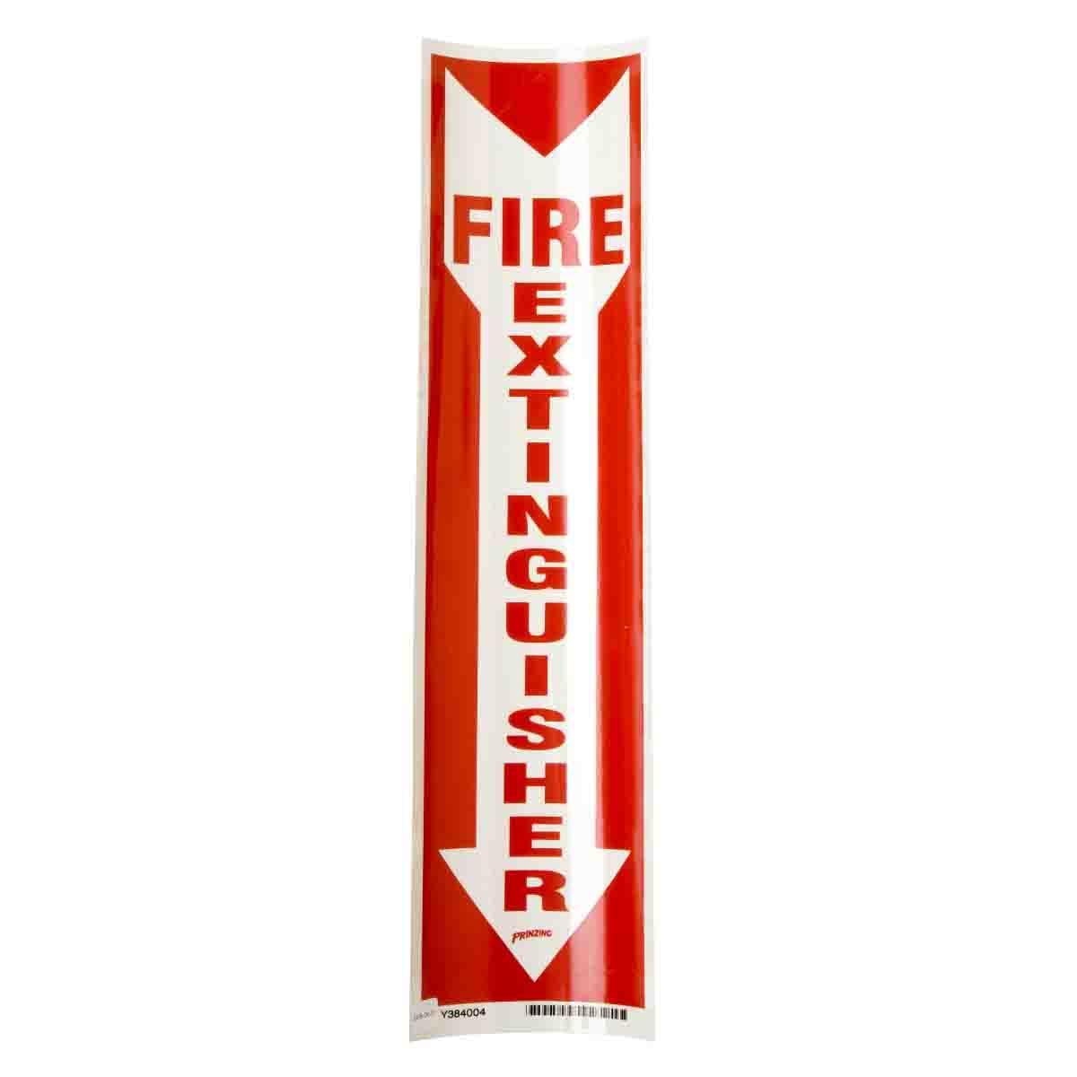 Brady® SV144G Fire, Emergency, Exit & First Aid Signs