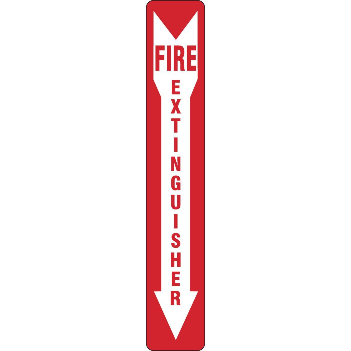 Brady® SV212E Fire, Emergency, Exit & First Aid Signs