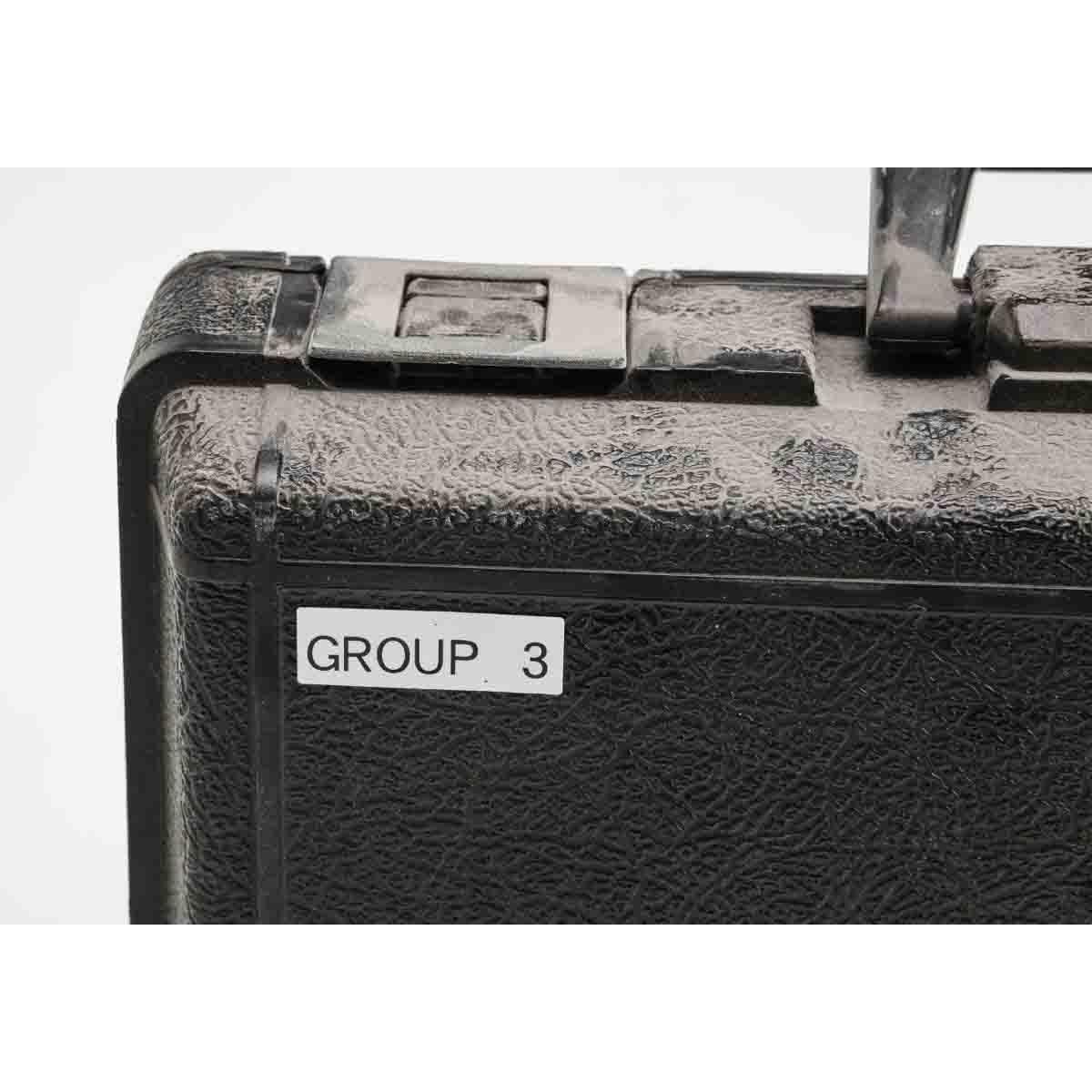 Brady® THT-55-489-1 Wire & Component Labels