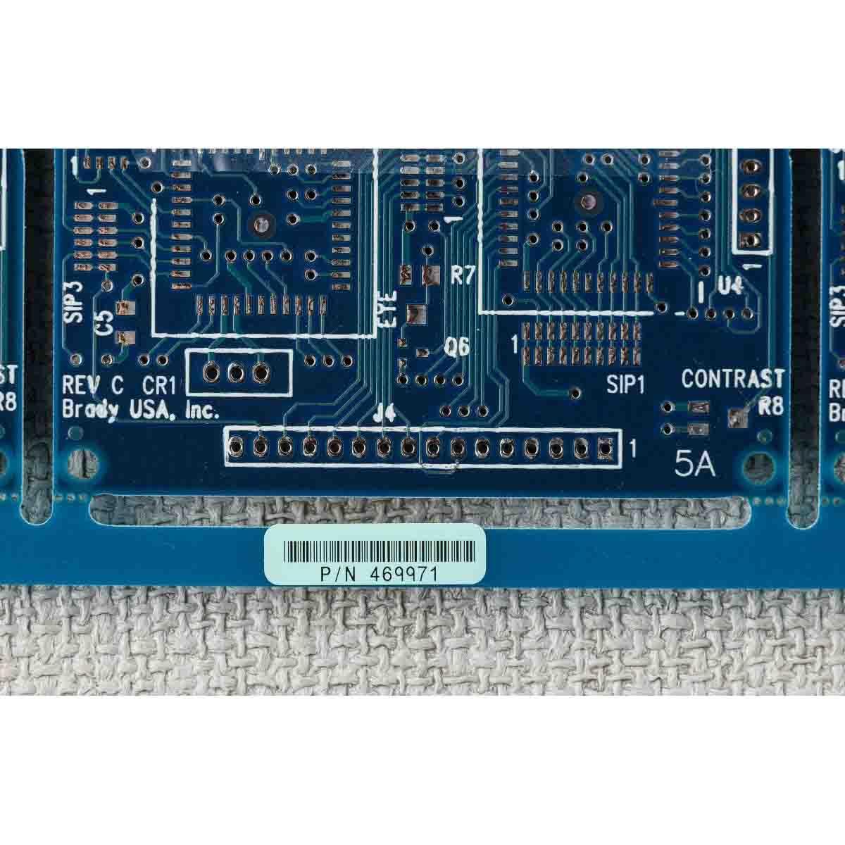 Brady® THT-43-776-10 Safety & Facility Labels