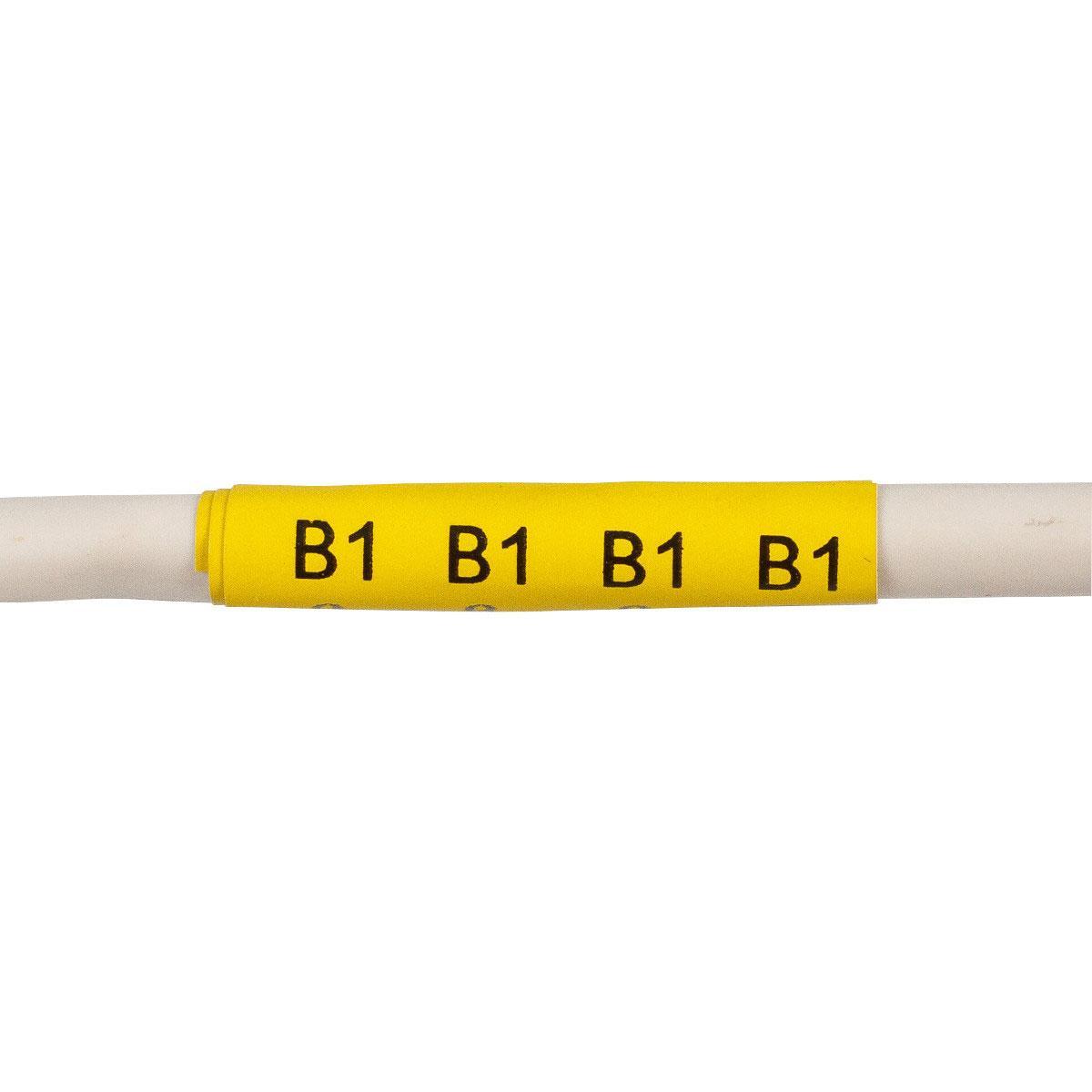 Brady® THT-105-437-YL Wire & Component Labels