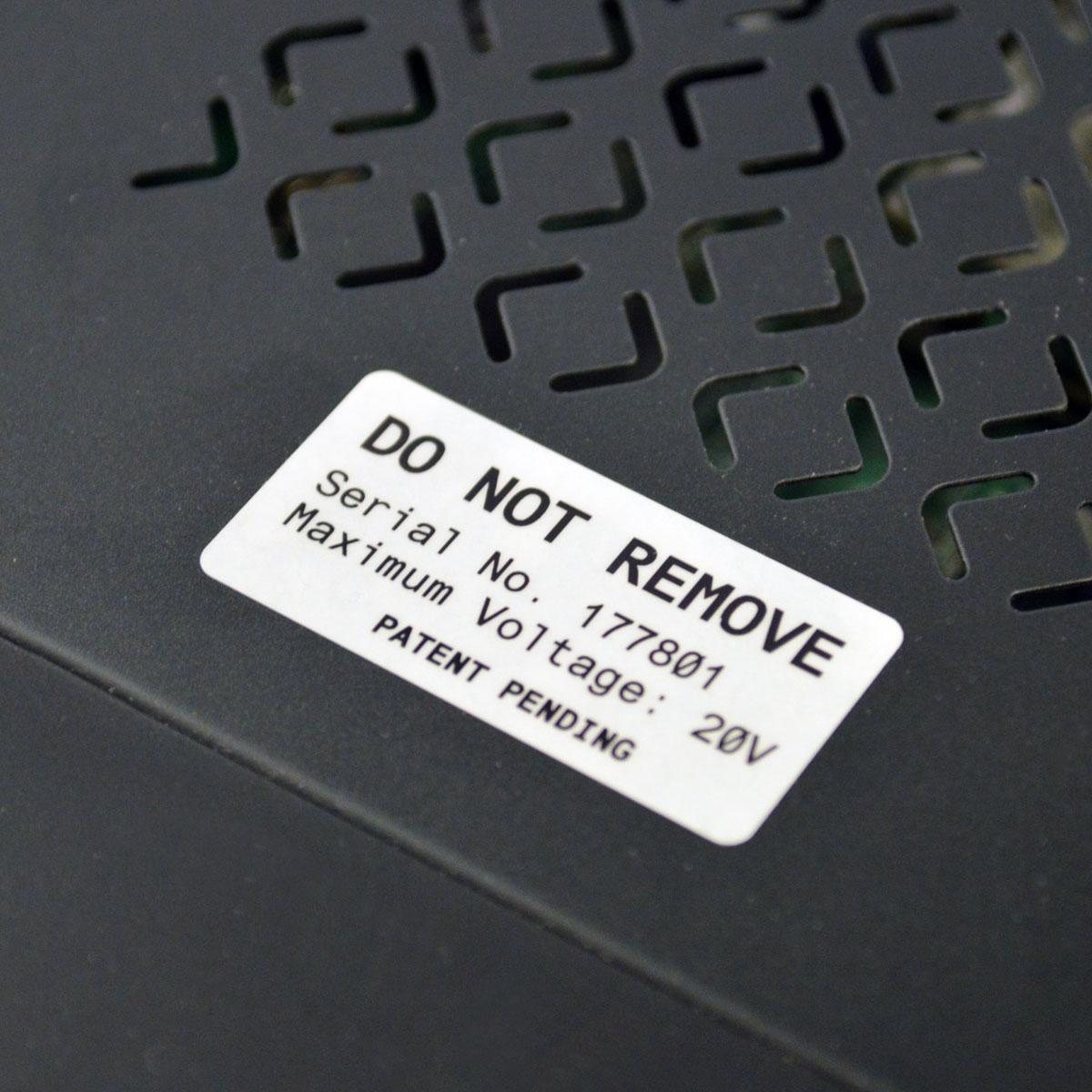Brady® THT-19-483-1 Wire & Component Labels