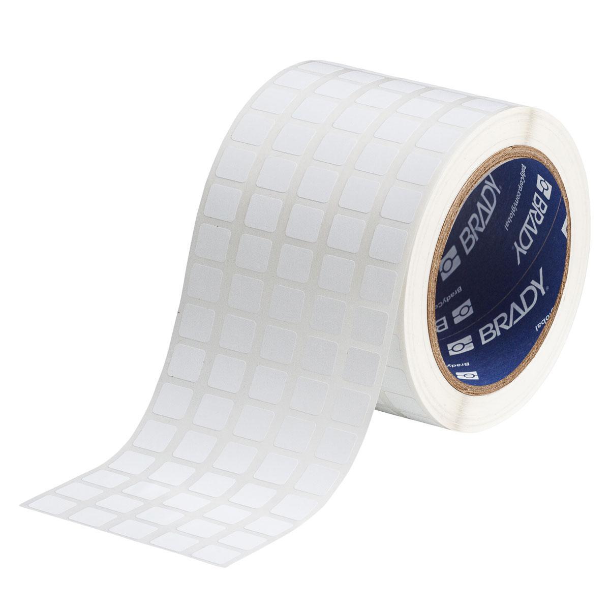 Brady® THT-12-351-10 Wire & Component Labels