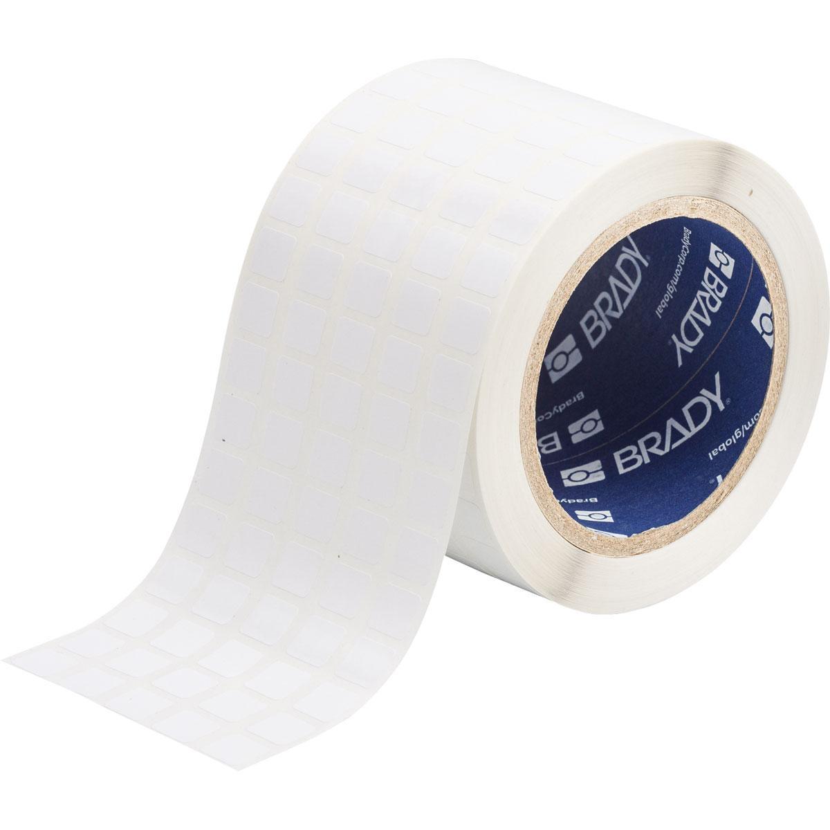 Brady® THT-12-423-10 Wire & Component Labels