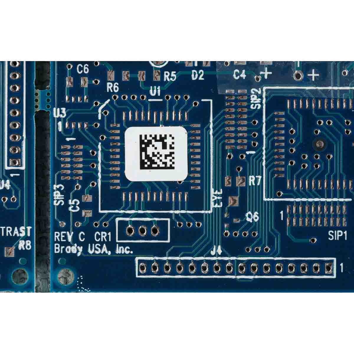 Brady® THT-12-717-10 Wire & Component Labels
