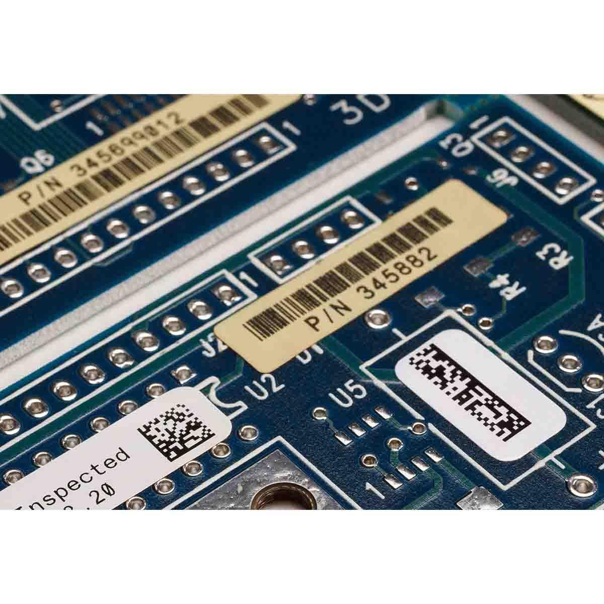 Brady® THT-1-724-10 Wire & Component Labels