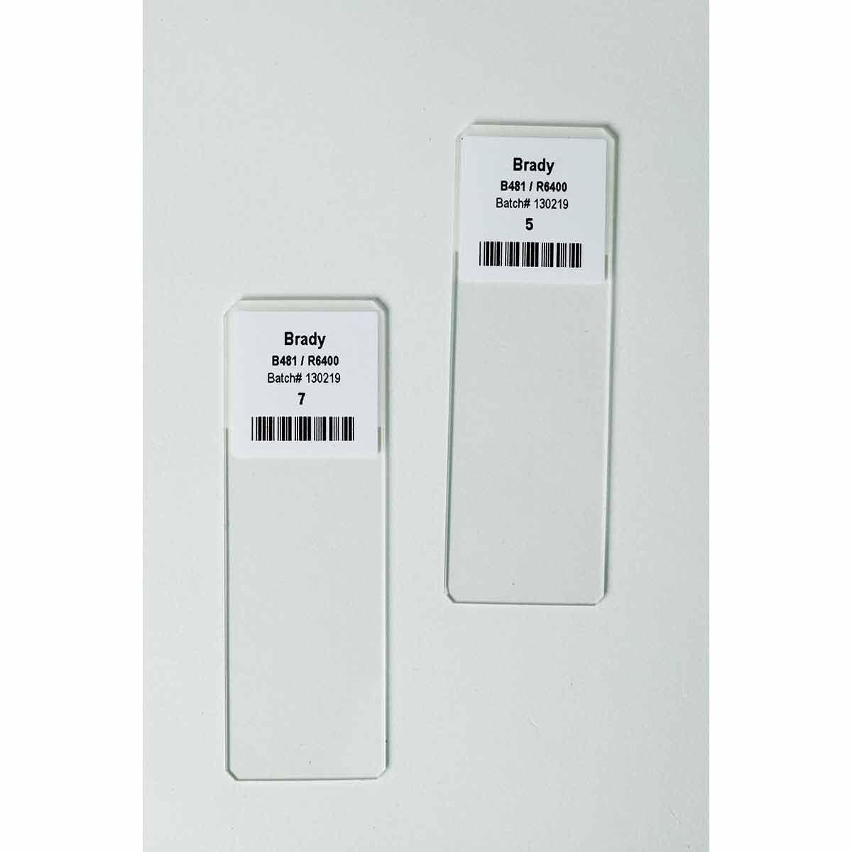 Brady® THT-164-488-1 Wire & Component Labels