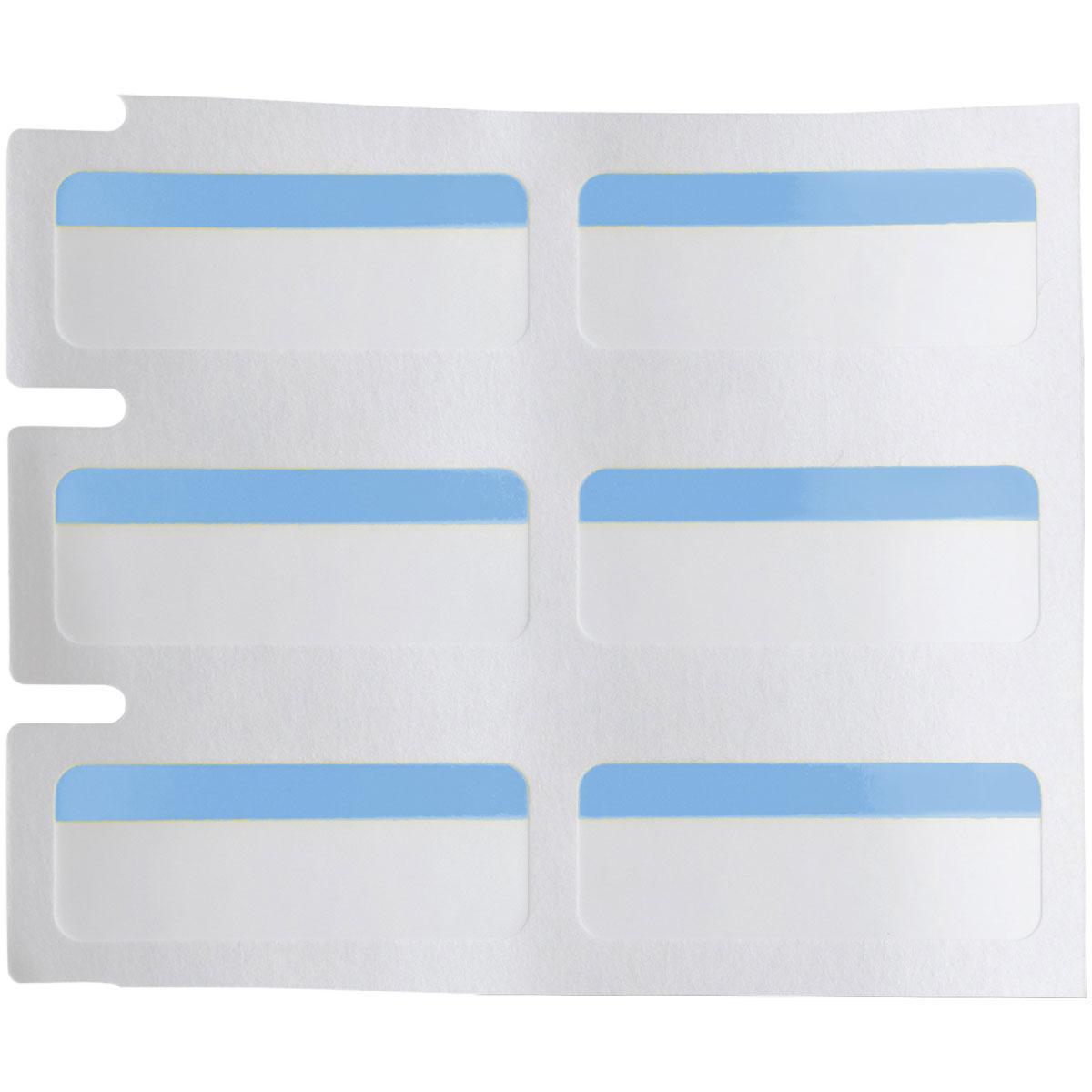 Brady® THT-152-494-BL Blank Labels & Preprinted Headers