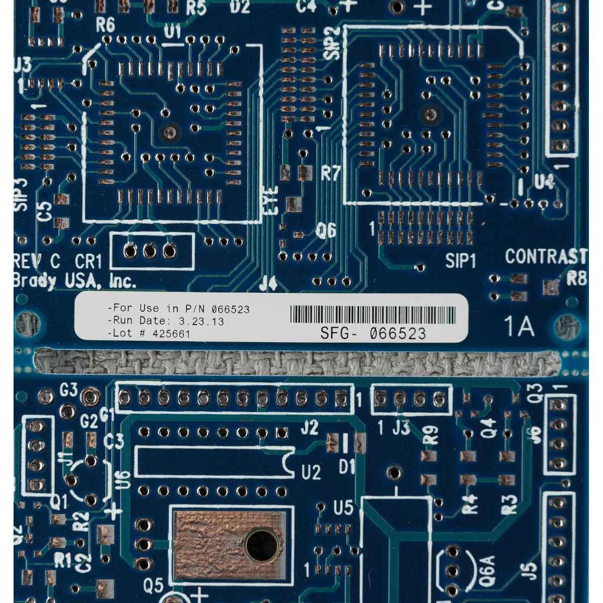 Brady® THT-16-729-2.5 Wire & Component Labels