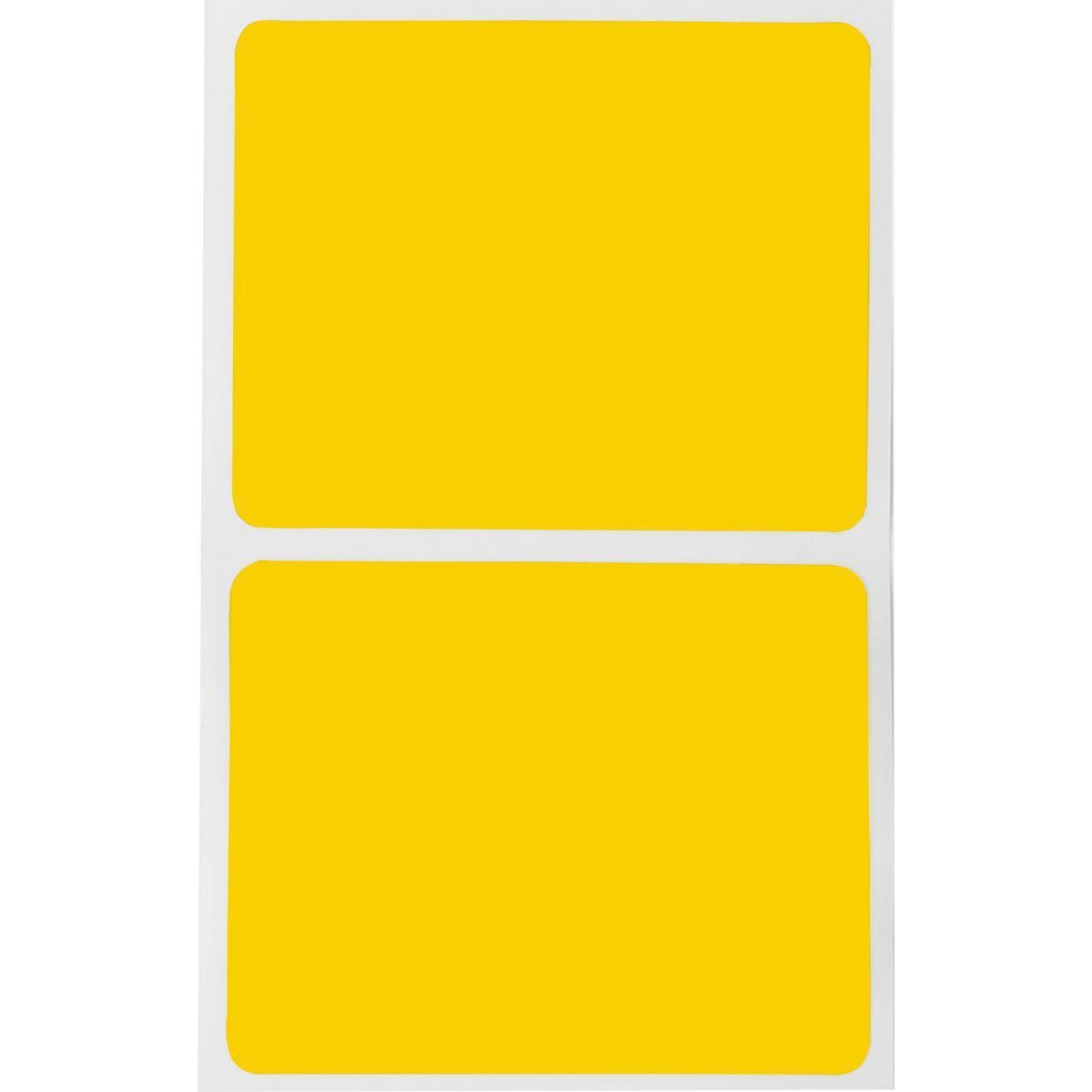 Brady® THT-161-8591-1-YL Safety & Facility Labels