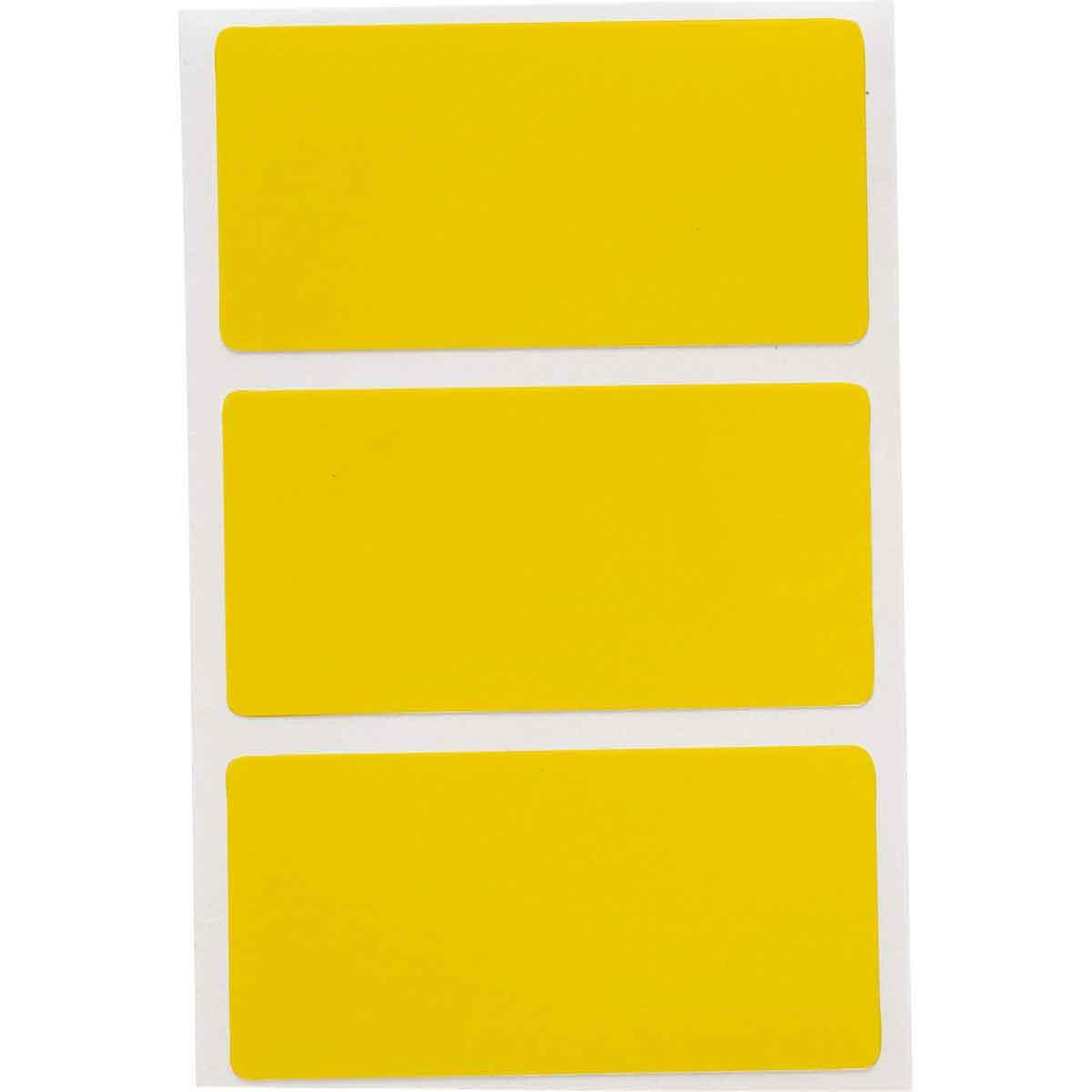 Brady® THT-17-8591-3-YL Safety & Facility Labels