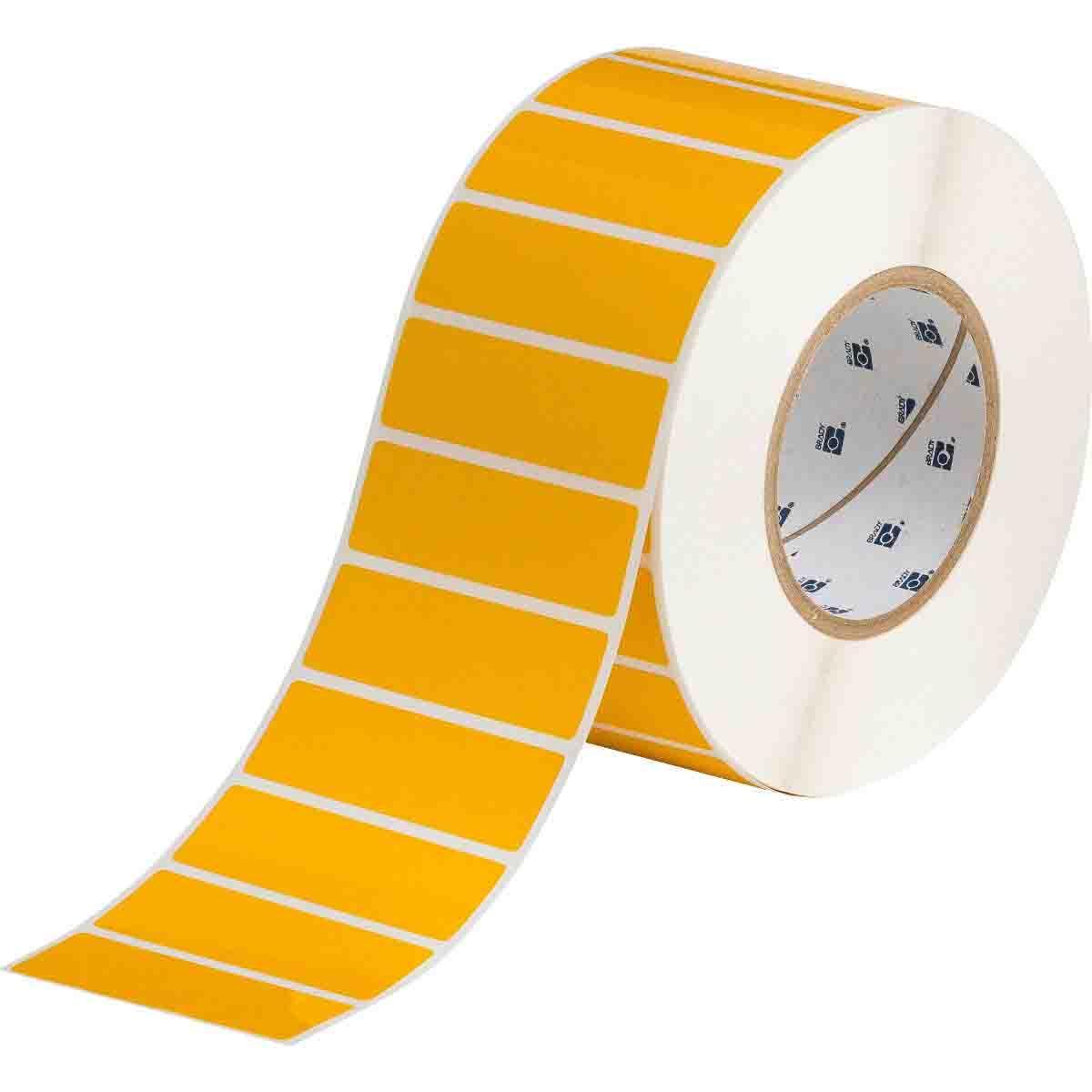 Brady® THT-18-423-3-YL Wire & Component Labels