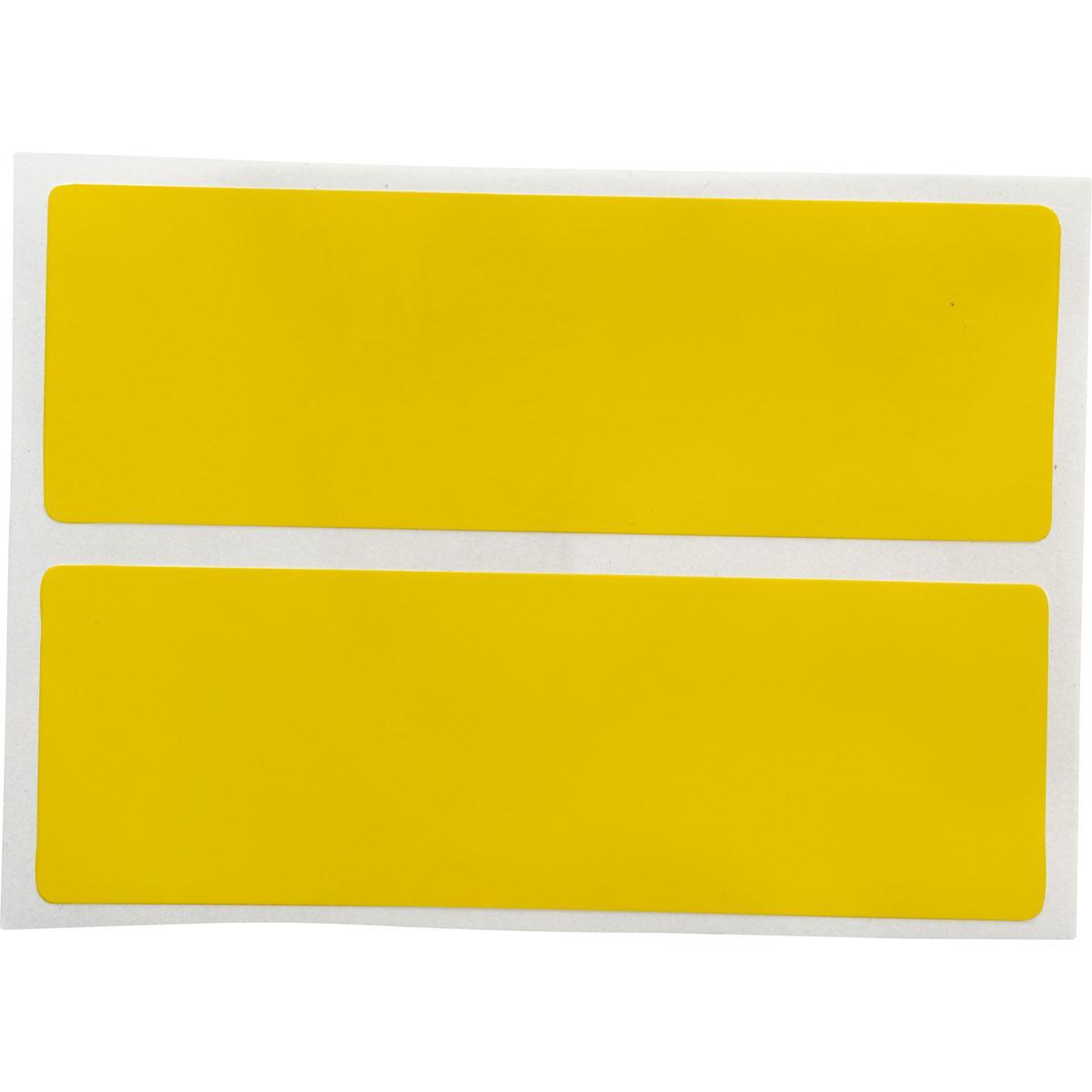 Brady® THT-18-8591-3-YL Safety & Facility Labels