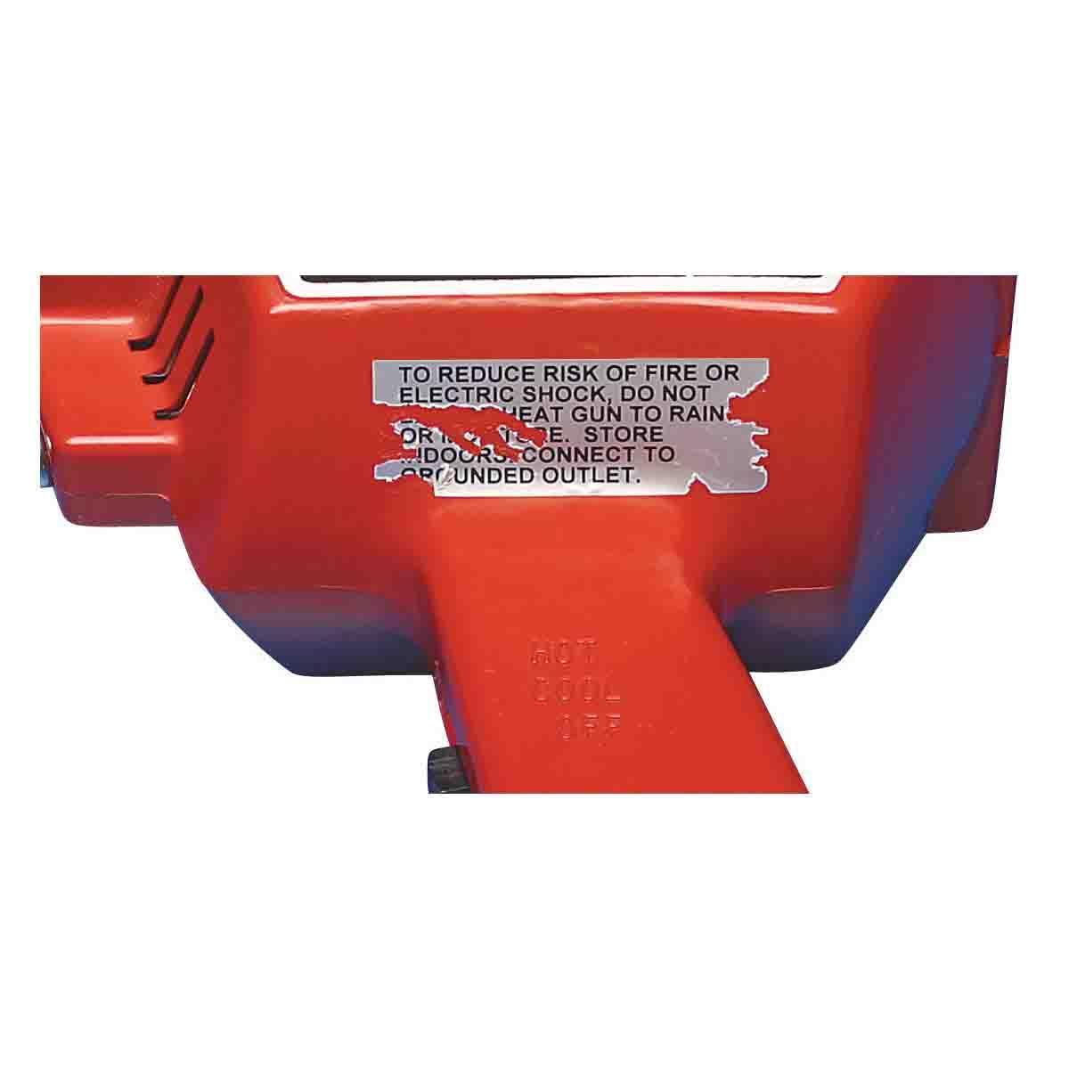 Brady® THT-17-362-3 Wire & Component Labels
