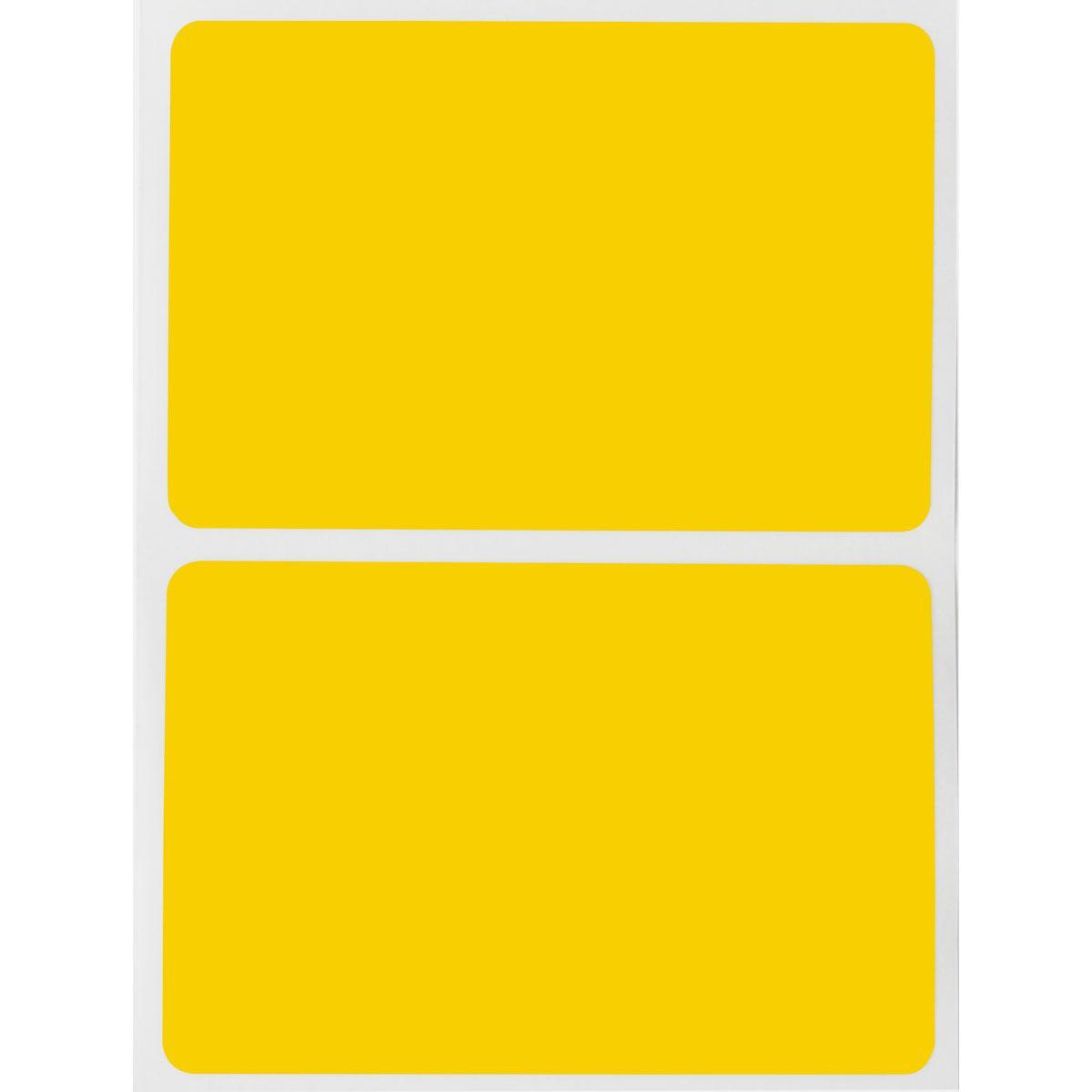 Brady® THT-76-423-1-YL Wire & Component Labels