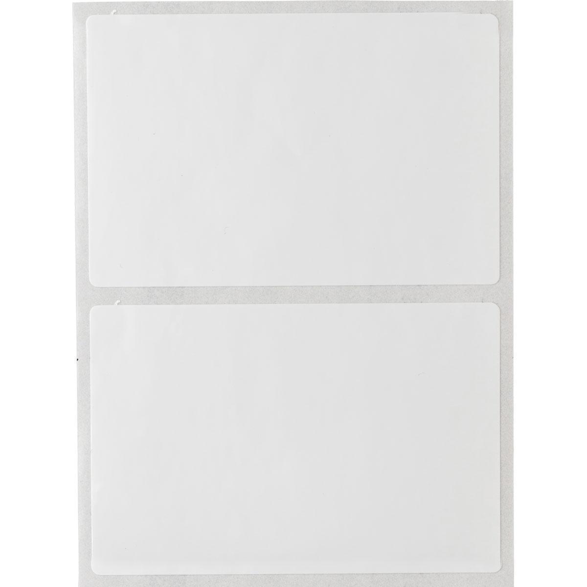 Brady® THT-19-428-1 Wire & Component Labels